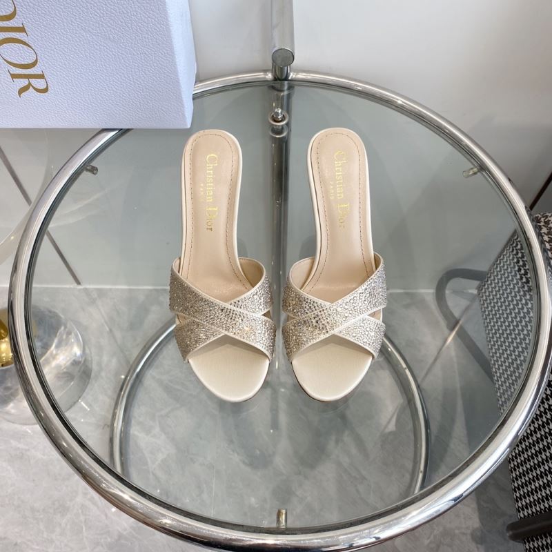 Christian Dior Slippers